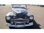 1947 Ford Super Deluxe Convertible V8 Flathead