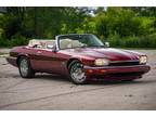 1996 Jaguar XJS Convertible Modern Classic Luxury