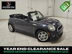 2012 MINI Convertible Cooper S Convertible 2D