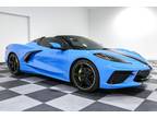 2021 Chevrolet Corvette Stingray 2dr Convertible w/3LT