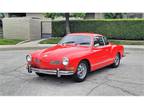 1973 Volkswagen Karmann Ghia