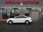 2013 Audi A4 4dr Sdn CVT FrontTrak 2.0T Premium