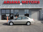 2004 Honda Civic 4dr Sdn LX Auto