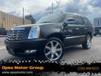 2014 Cadillac Escalade Luxury 4dr SUV