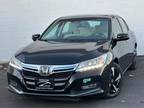 2014 Honda Accord Plug-in Hybrid Sedan 4D