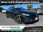 2018 Honda Civic Sport 4dr Hatchback 6M