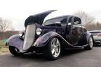 1933 Ford 3 Window Coupe Custom Big Block 502ci