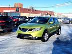 2019 Nissan Qashqai AWD SV CVT