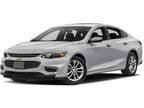 2018 Chevrolet Malibu 4dr Sdn LT w/1LT