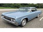 1964 Oldsmobile Dynamic 88 Holiday Sport Coupe