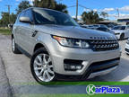 2015 Land Rover Range Rover Sport HSE