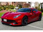 2015 Ferrari F12berlinetta Base 2dr Coupe