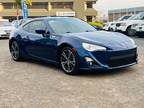 2016 Scion FR-S Base 2dr Coupe 6M