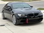 2013 BMW M3 Base 2dr Coupe