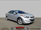 2013 Hyundai Elantra GS Coupe 2D