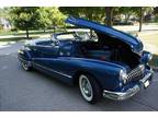 1948 Buick Roadmaster 76C Convertible