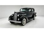 1937 Packard Eight