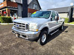 2004 Ford F-250 SD XL SuperCab 4WD