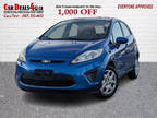 2011 Ford Fiesta SE