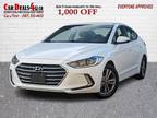 2018 Hyundai ELANTRA GL