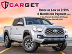 2021 Toyota Tacoma - TRD OFFROAD HEATED SEATS CEMENT GREY