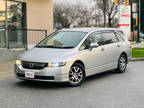 2008 Honda Odyssey 2.4l Only 67k Km