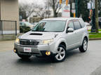 2008 Subaru Forester 2.0l 4wd Only 79k Km