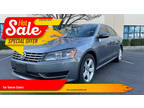 2013 Volkswagen Passat TDI SE 4dr Sedan 6A w/ Sunroof