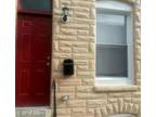Townhouse, Traditional - BALTIMORE, MD 417 N Glover St