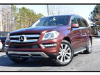 2014 Mercedes-Benz GL-Class GL450 4MATIC