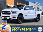 2022 RAM 1500 Sport 4x4 Crew Cab 5'7 Box: ONE OWNER! NO ACCIDENTS!