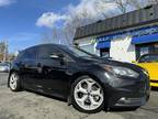 2014 Ford Focus St