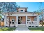Single Family Residence, Craftsman - Fort Worth, TX 1225 W Arlington Ave