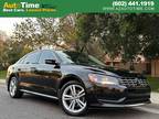 2014 Volkswagen Passat 4dr Sdn 2.0L DSG TDI SE w/Sunroof