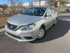 2017 Nissan Sentra SV Sedan 4D