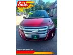 2013 Ford Edge Limited AWD 4dr Crossover