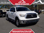 2010 Toyota Tundra 4WD Truck Grade