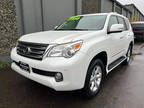 2010 Lexus GX GX 460 Sport Utility 4D