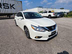 2016 Nissan Altima 4dr Sdn I4 2.5 SV