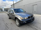 2004 BMW X5 X5 4dr AWD 3.0i