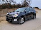 2017 Chevrolet Equinox Premier Sport Utility 4D