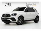 2020 Mercedes-Benz GLE 53 AMG MASSAGE 21 IN WHEELS PANO