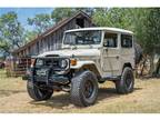 1975 Toyota Land Cruiser