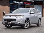 2014 Mitsubishi Outlander 4WD 4dr ES