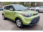 2014 Kia Soul Base 4dr Crossover 6A