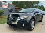 2014 Ford Edge Limited AWD 4dr Crossover