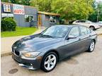 2013 BMW 3 Series 328i xDrive AWD 4dr Sedan