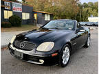 2003 Mercedes-Benz SLK SLK 230 Kompressor 2dr Roadster