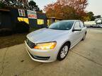 2014 Volkswagen Passat 1.8T Wolfsburg Edition PZEV 4dr Sedan (midyear release)