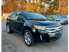 2012 Ford Edge Limited 4dr Crossover